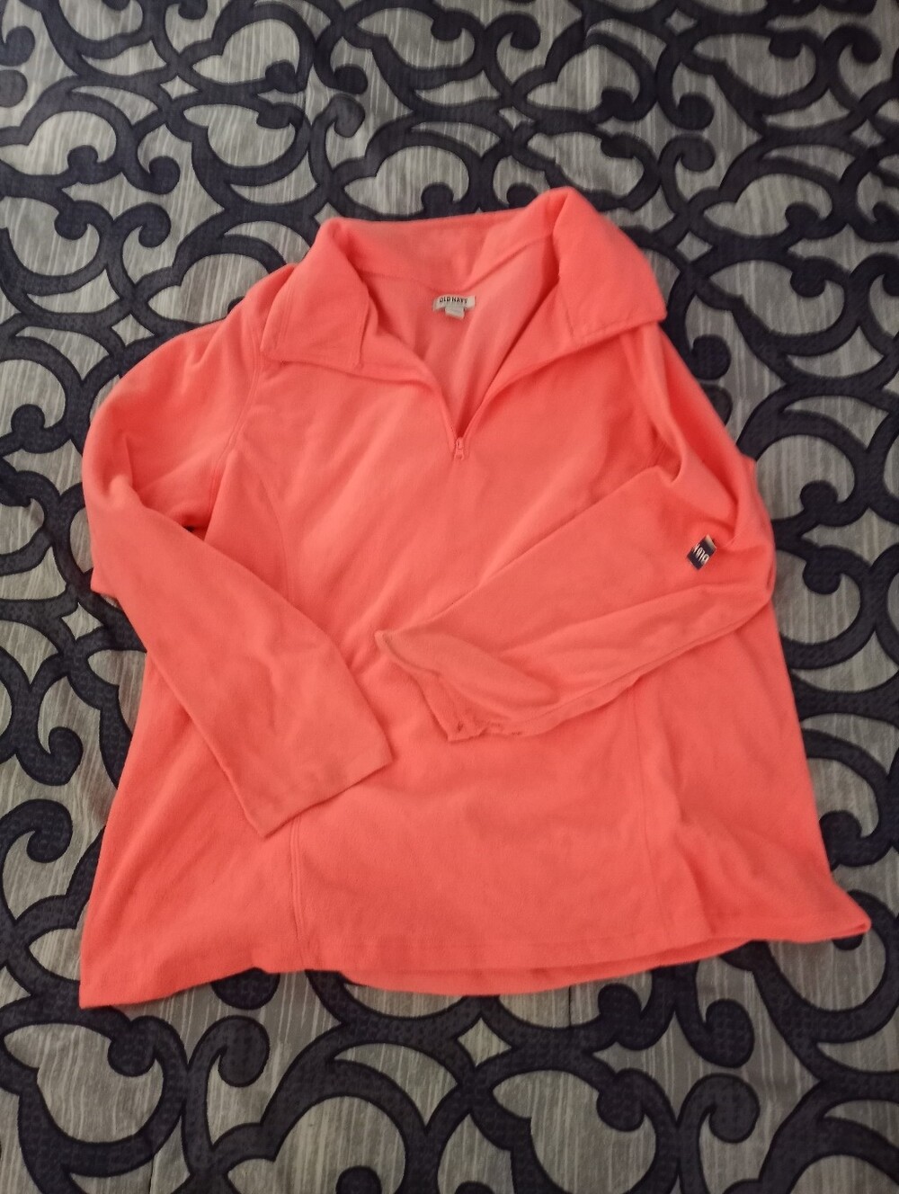 👠NWT OLD NAVY Plus Size Fleece Pullover (Damaged)👠